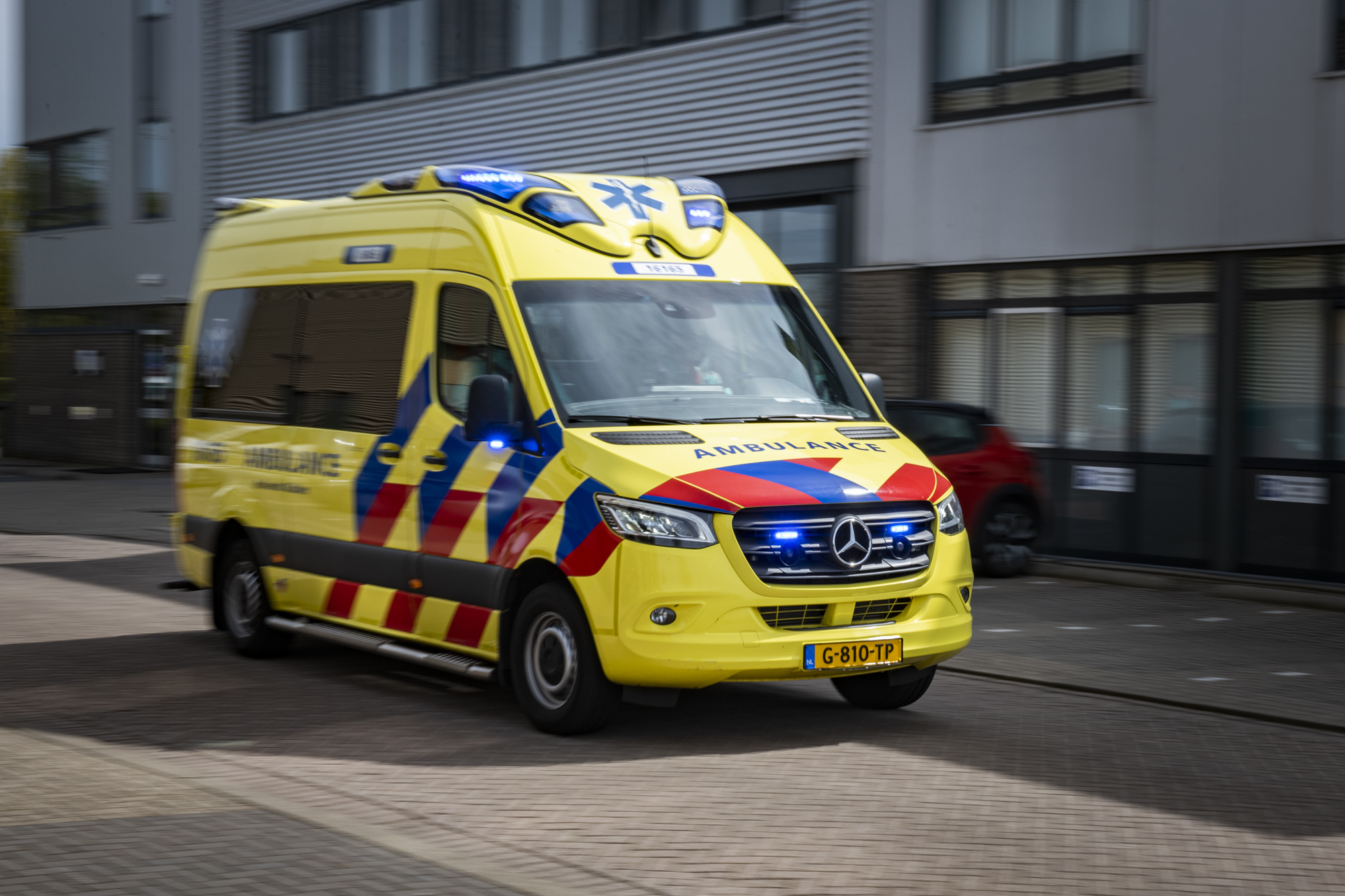 AZN heeft het jaarlijkse sectorkompas gepubliceerd 